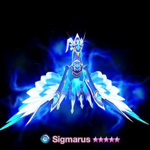 Sigmarus - A Phoenix de água